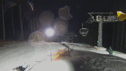 Horní stanice Lanové dráhy