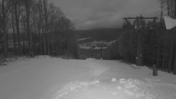 Horní stanice Lanové dráhy