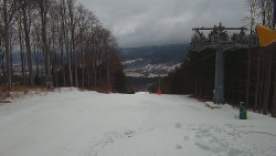 Horní stanice Lanové dráhy