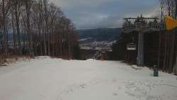 Horní stanice Lanové dráhy