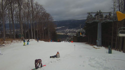 Horní stanice Lanové dráhy