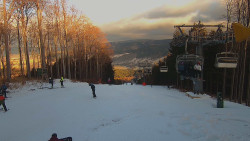 Horní stanice Lanové dráhy