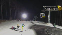 Horní stanice Lanové dráhy