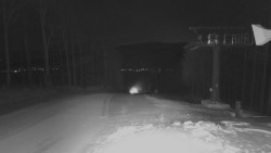 Horní stanice Lanové dráhy