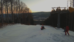 Horní stanice Lanové dráhy