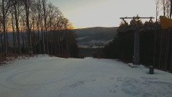 Horní stanice Lanové dráhy