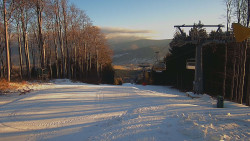 Horní stanice Lanové dráhy