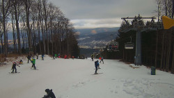 Horní stanice Lanové dráhy