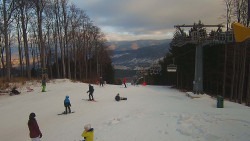 Horní stanice Lanové dráhy