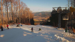 Horní stanice Lanové dráhy