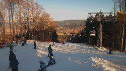 Horní stanice Lanové dráhy