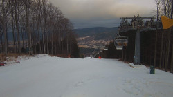 Horní stanice Lanové dráhy