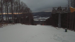 Horní stanice Lanové dráhy