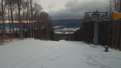 Horní stanice Lanové dráhy