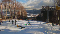 Horní stanice Lanové dráhy