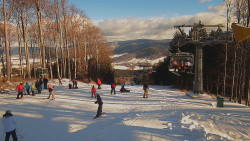 Horní stanice Lanové dráhy