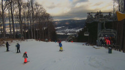 Horní stanice Lanové dráhy