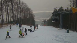 Horní stanice Lanové dráhy