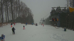 Horní stanice Lanové dráhy