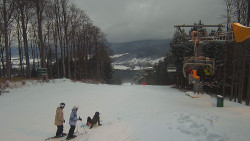 Horní stanice Lanové dráhy