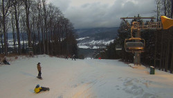 Horní stanice Lanové dráhy