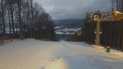 Horní stanice Lanové dráhy