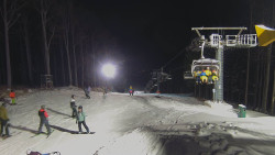 Horní stanice Lanové dráhy