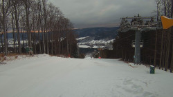 Horní stanice Lanové dráhy