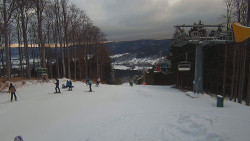 Horní stanice Lanové dráhy