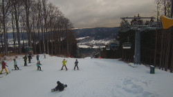 Horní stanice Lanové dráhy