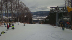 Horní stanice Lanové dráhy