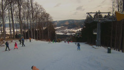 Horní stanice Lanové dráhy