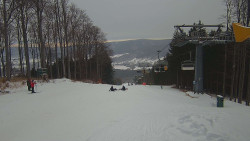 Horní stanice Lanové dráhy