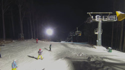 Horní stanice Lanové dráhy