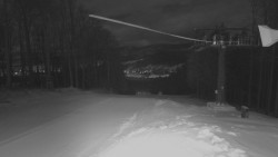 Horní stanice Lanové dráhy