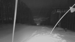 Horní stanice Lanové dráhy