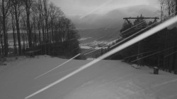 Horní stanice Lanové dráhy