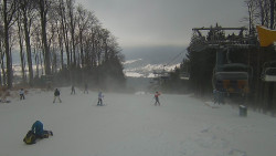 Horní stanice Lanové dráhy