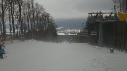 Horní stanice Lanové dráhy