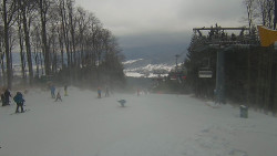 Horní stanice Lanové dráhy