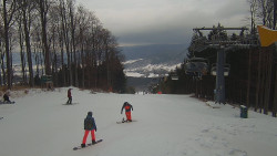 Horní stanice Lanové dráhy