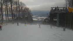 Horní stanice Lanové dráhy