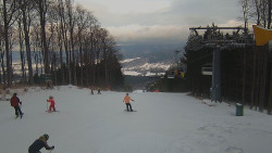 Horní stanice Lanové dráhy