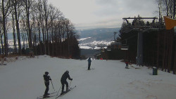 Horní stanice Lanové dráhy