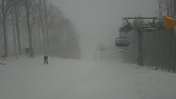 Horní stanice Lanové dráhy