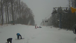 Horní stanice Lanové dráhy