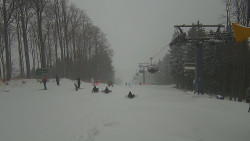 Horní stanice Lanové dráhy