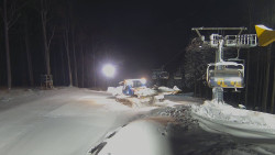 Horní stanice Lanové dráhy