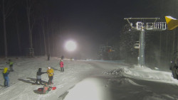 Horní stanice Lanové dráhy