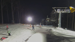 Horní stanice Lanové dráhy